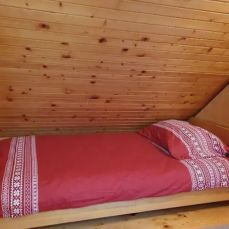 Anita Rogla Tatil Evi Zreče