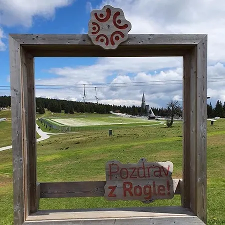 Дом отдыха Anita Rogla