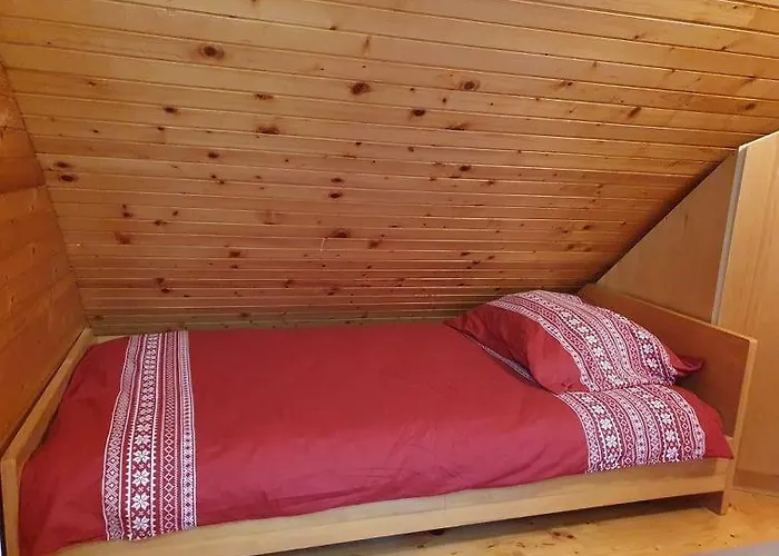 Anita Rogla Tatil Evi Zreče