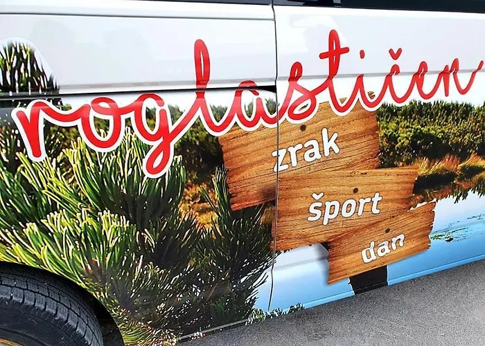 Anita Rogla Feriehus *