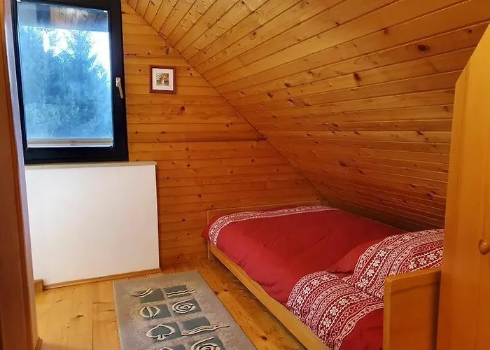 Anita Rogla Tatil Evi *